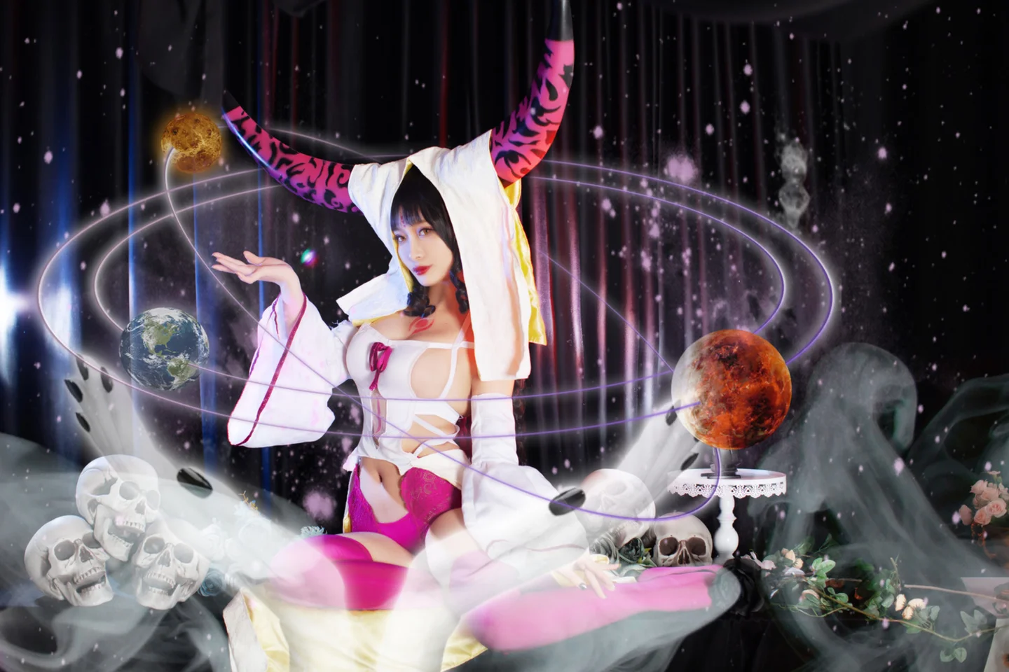 洛璃LoLiSAMA - No.096 FGO：杀生院祈荒 [40P-608MB] tg@simisebaisi 【丝足阁】038.webp